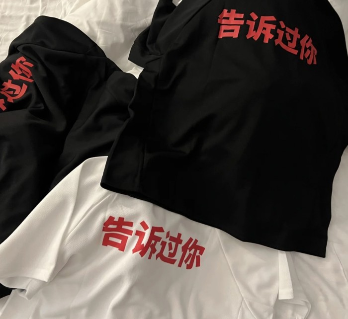 2025 New 1: 1 high quality version printing Logo T-shirt Short sleeve