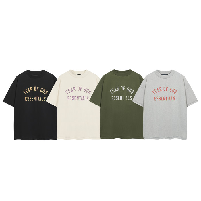 2025 New 1: 1 high quality version printing Logo T-shirt Short sleeve