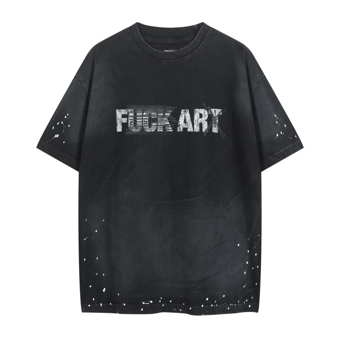 2025 New 1: 1 high quality version printing Logo T-shirt Short sleeve