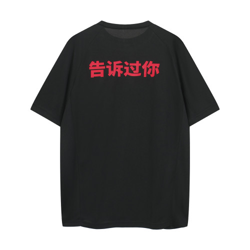 2025 New 1: 1 high quality version printing Logo T-shirt Short sleeve