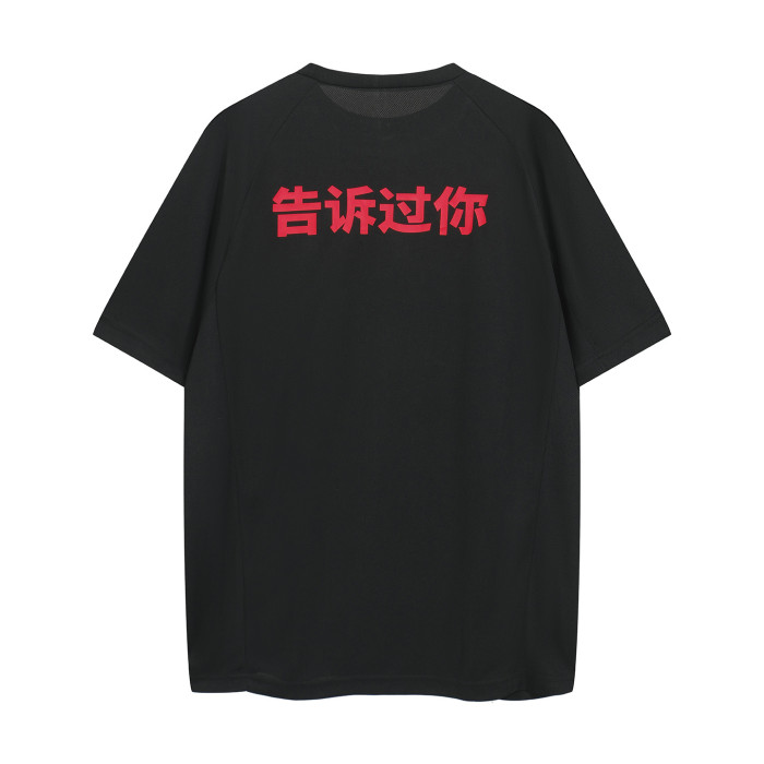 2025 New 1: 1 high quality version printing Logo T-shirt Short sleeve