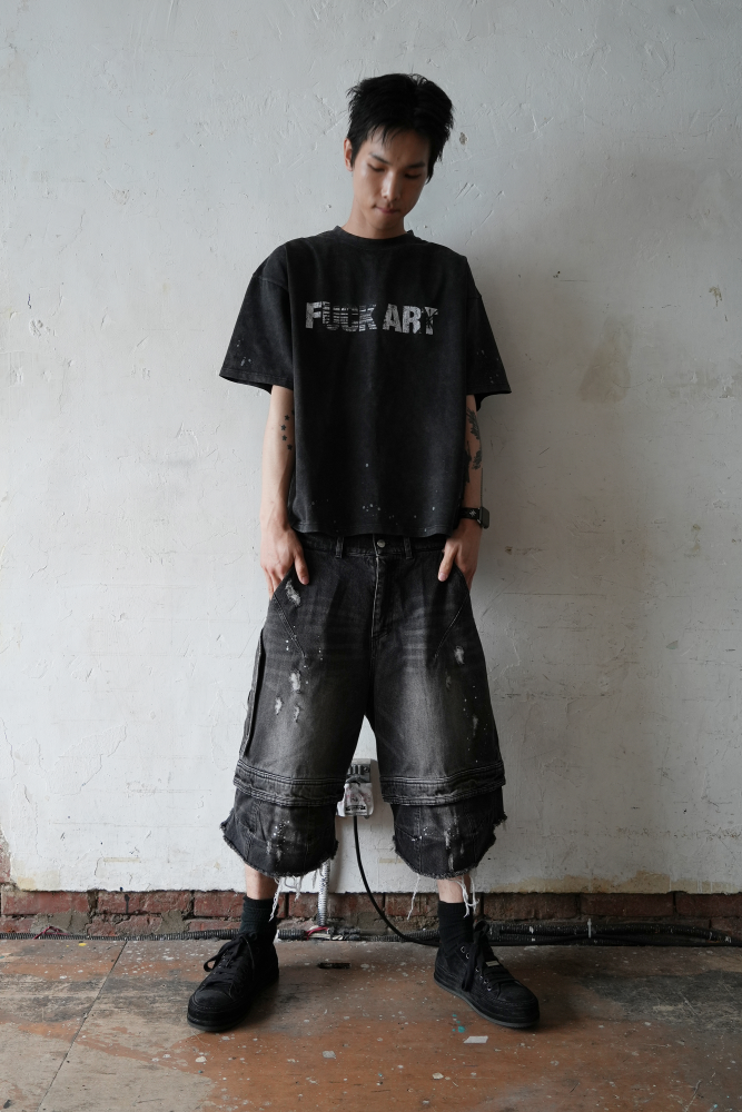 2025 New 1: 1 high quality version printing Logo T-shirt Short sleeve