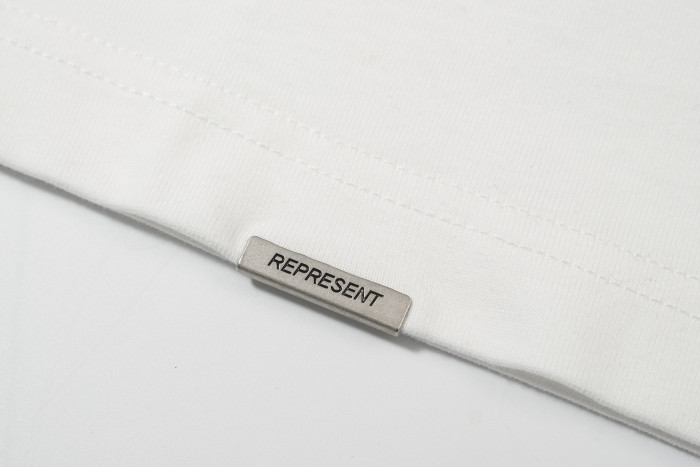 2025 New 1: 1 high quality version printing Logo T-shirt Short sleeve