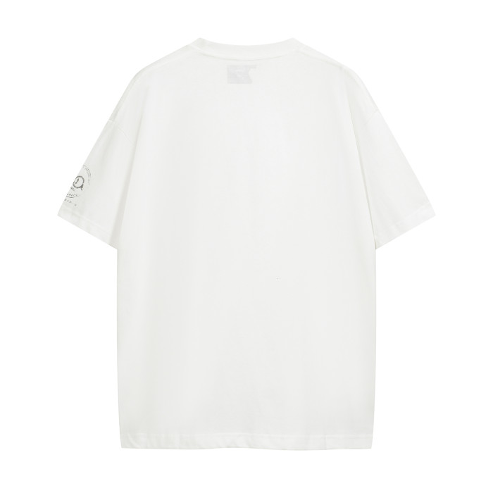 2025 New 1: 1 high quality version printing Logo T-shirt Short sleeve