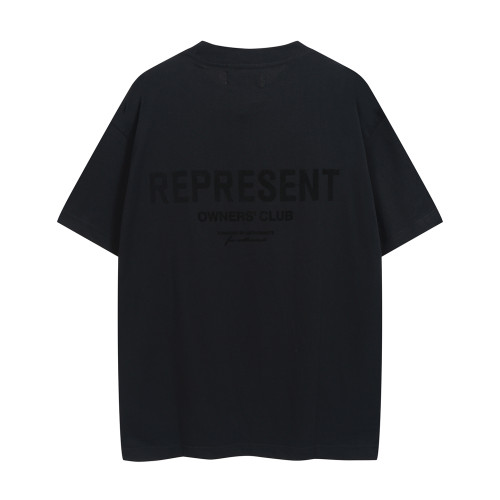 2025 New 1: 1 high quality version printing Logo T-shirt Short sleeve