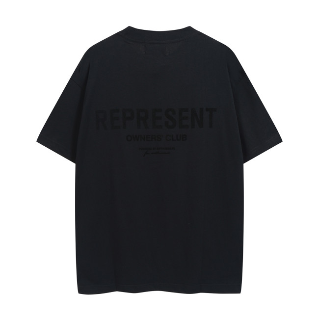2025 New 1: 1 high quality version printing Logo T-shirt Short sleeve