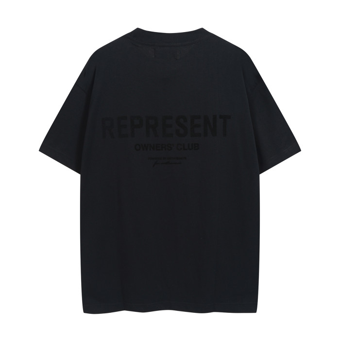 2025 New 1: 1 high quality version printing Logo T-shirt Short sleeve
