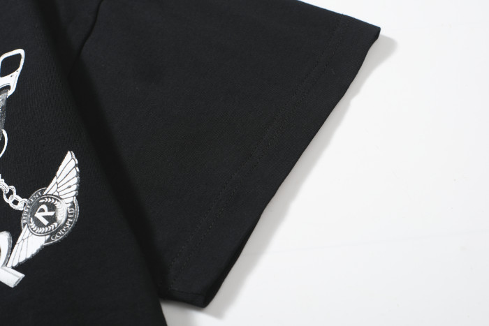 2025 New 1: 1 high quality version printing Logo T-shirt Short sleeve