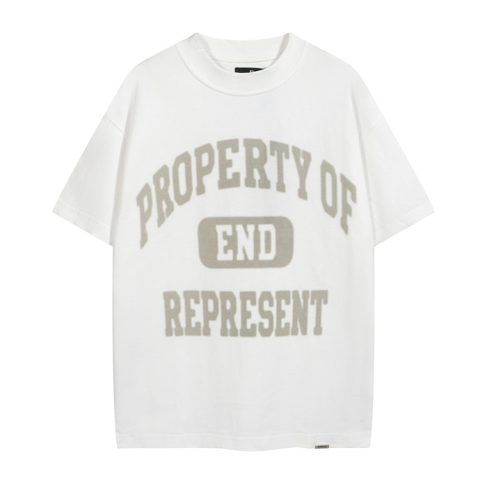 2025 New 1: 1 high quality version printing Logo T-shirt Short sleeve