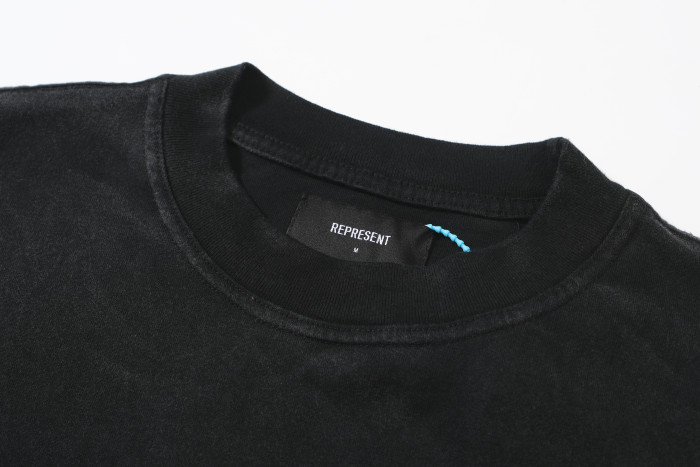 2025 New 1: 1 high quality version printing Logo T-shirt Short sleeve