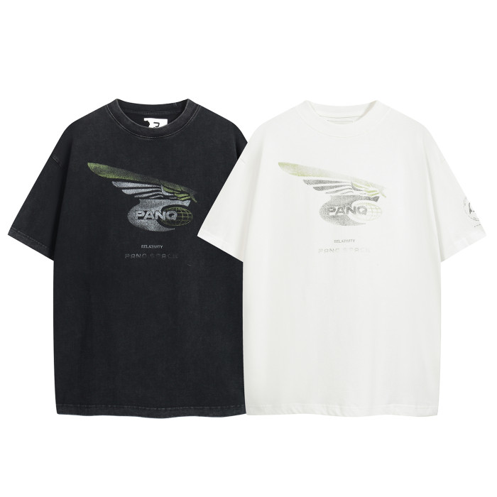 2025 New 1: 1 high quality version printing Logo T-shirt Short sleeve