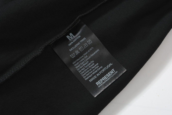 2025 New 1: 1 high quality version printing Logo T-shirt Short sleeve