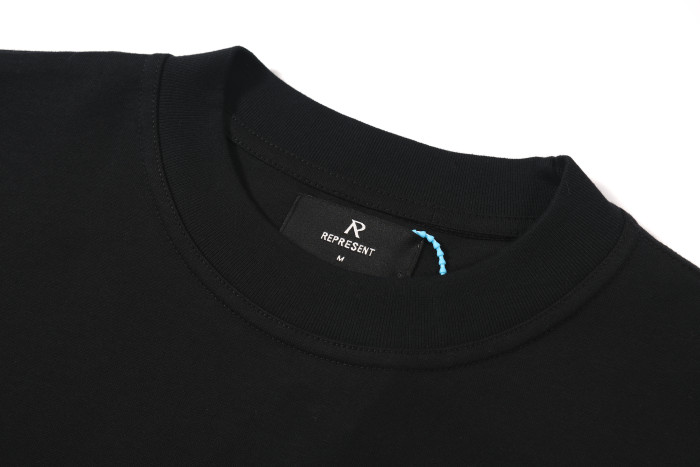 2025 New 1: 1 high quality version printing Logo T-shirt Short sleeve