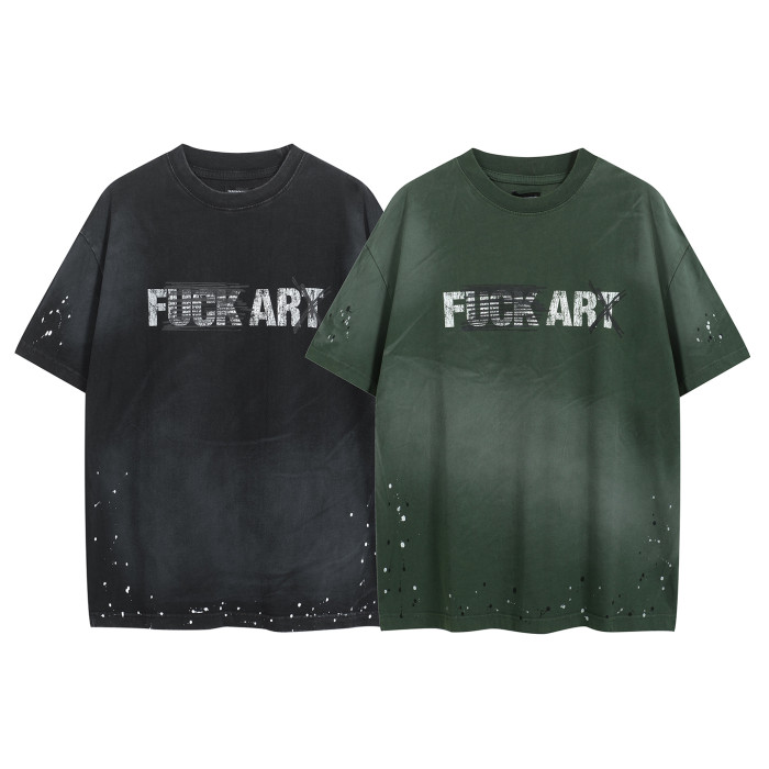 2025 New 1: 1 high quality version printing Logo T-shirt Short sleeve