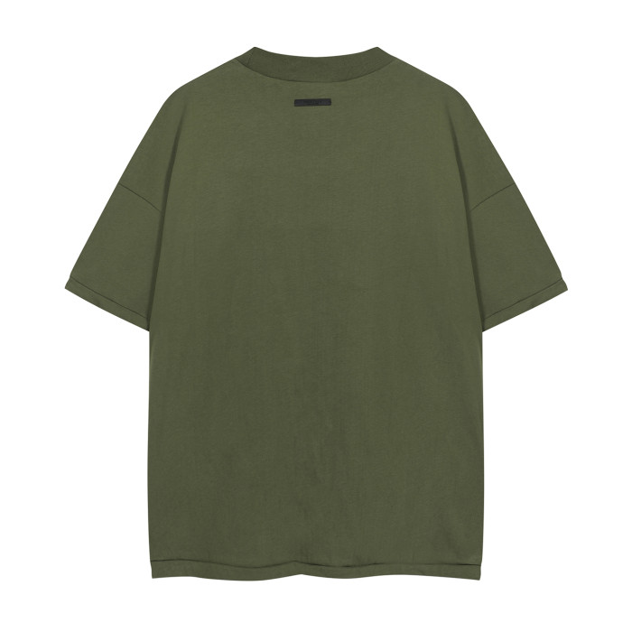 2025 New 1: 1 high quality version printing Logo T-shirt Short sleeve