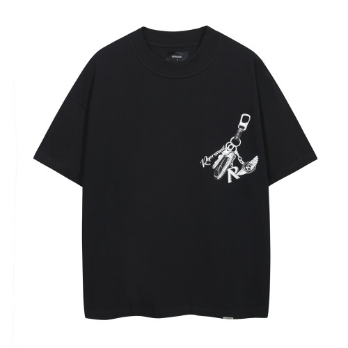2025 New 1: 1 high quality version printing Logo T-shirt Short sleeve