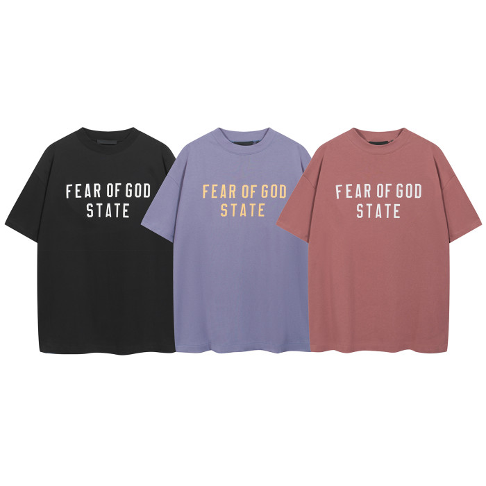 2025 New 1: 1 high quality version printing Logo T-shirt Short sleeve
