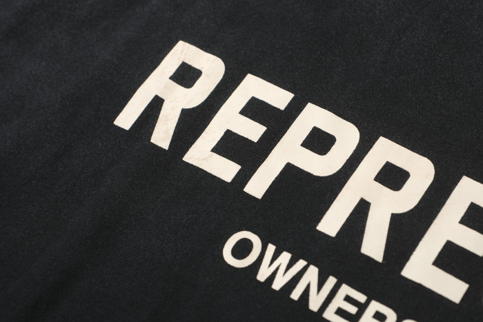 2025 New 1: 1 high quality version printing Logo T-shirt Short sleeve