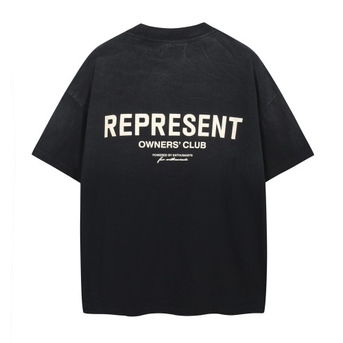 2025 New 1: 1 high quality version printing Logo T-shirt Short sleeve