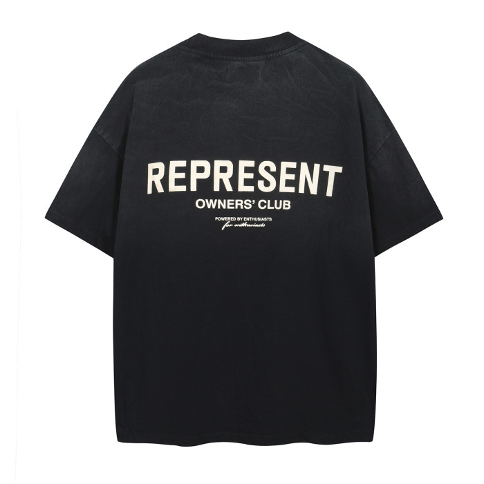 2025 New 1: 1 high quality version printing Logo T-shirt Short sleeve