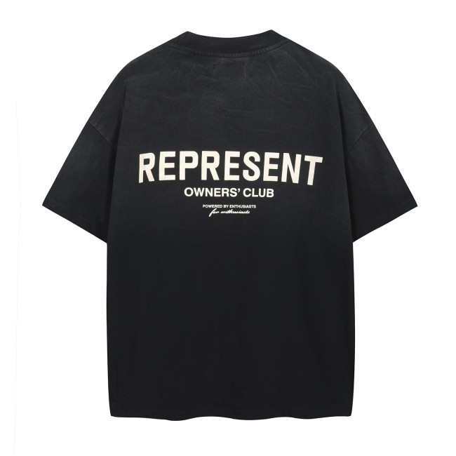 2025 New 1: 1 high quality version printing Logo T-shirt Short sleeve