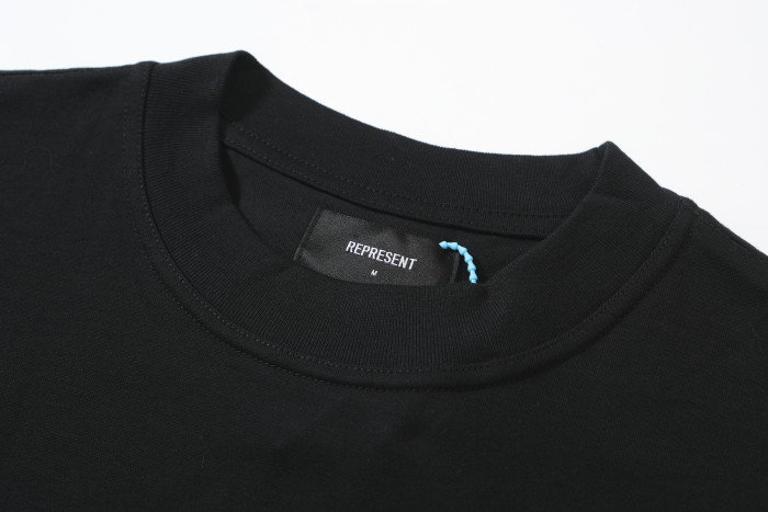 2025 New 1: 1 high quality version printing Logo T-shirt Short sleeve