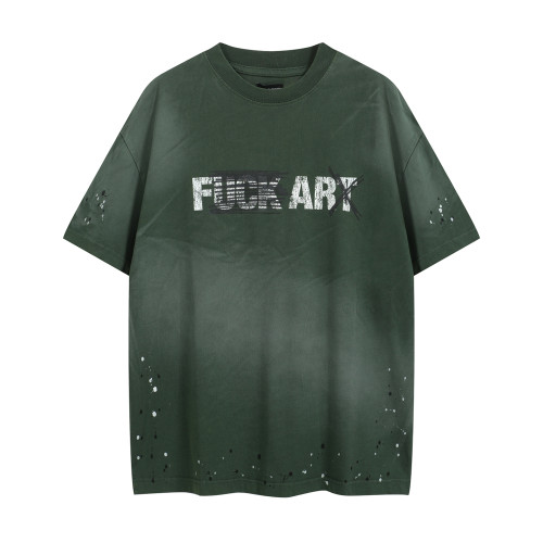 2025 New 1: 1 high quality version printing Logo T-shirt Short sleeve