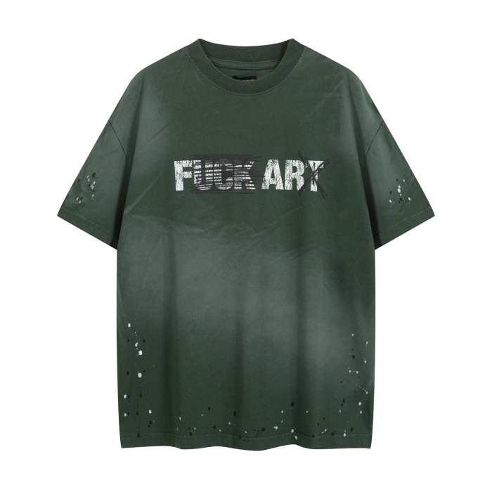 2025 New 1: 1 high quality version printing Logo T-shirt Short sleeve