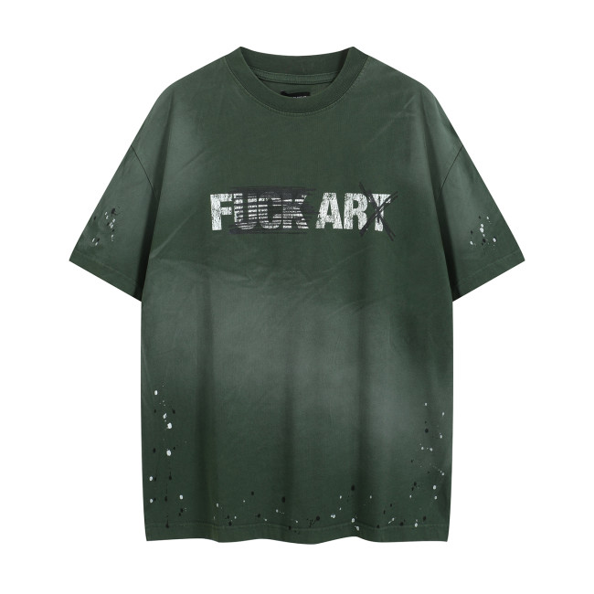 2025 New 1: 1 high quality version printing Logo T-shirt Short sleeve