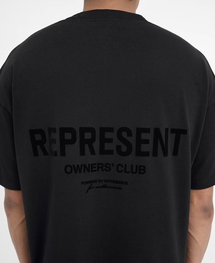 2025 New 1: 1 high quality version printing Logo T-shirt Short sleeve