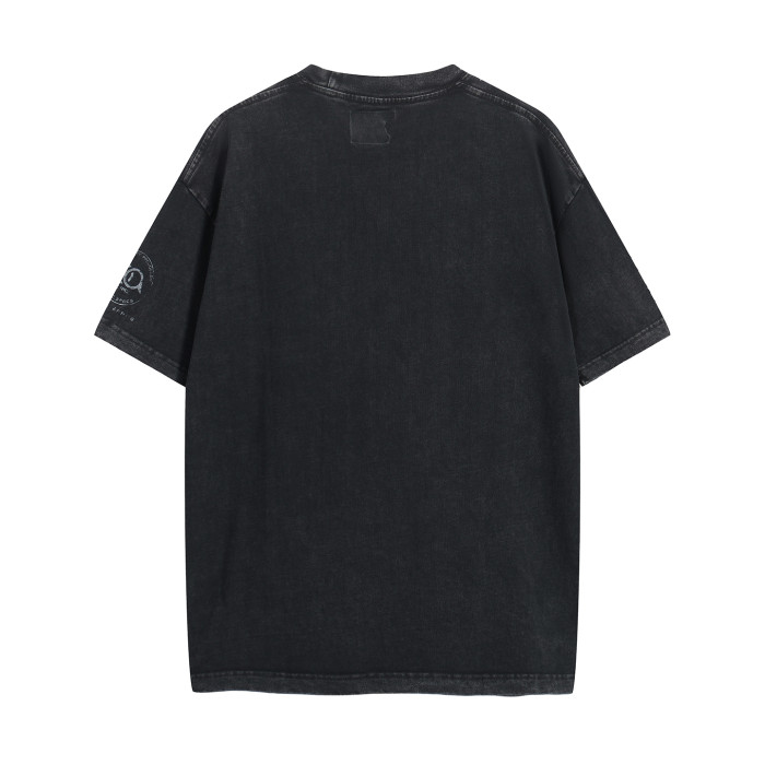 2025 New 1: 1 high quality version printing Logo T-shirt Short sleeve