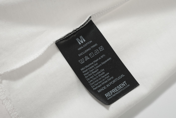 2025 New 1: 1 high quality version printing Logo T-shirt Short sleeve