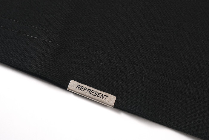 2025 New 1: 1 high quality version printing Logo T-shirt Short sleeve