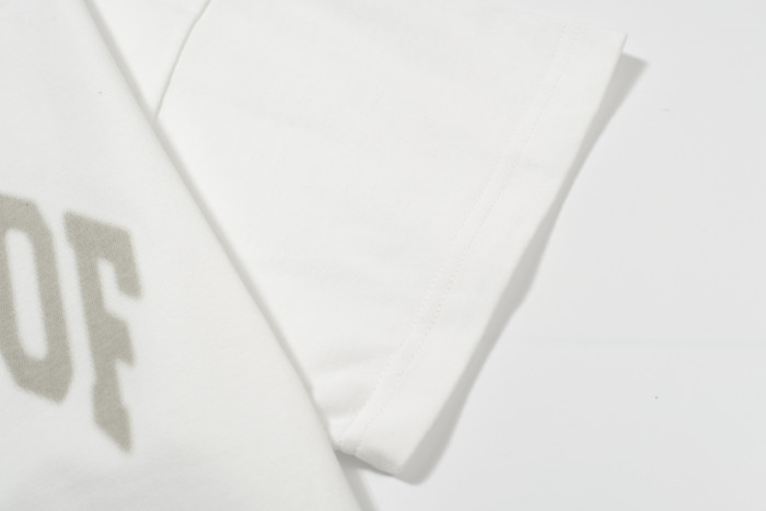 2025 New 1: 1 high quality version printing Logo T-shirt Short sleeve