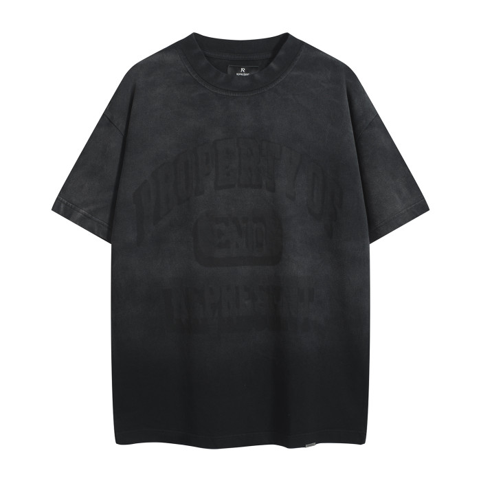 2025 New 1: 1 high quality version printing Logo T-shirt Short sleeve