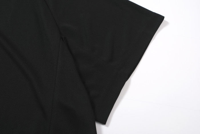 2025 New 1: 1 high quality version printing Logo T-shirt Short sleeve
