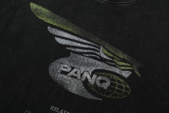 2025 New 1: 1 high quality version printing Logo T-shirt Short sleeve