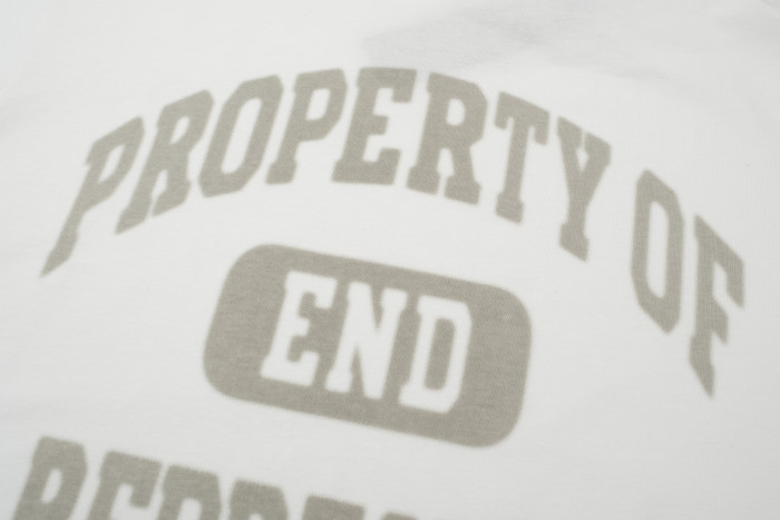 2025 New 1: 1 high quality version printing Logo T-shirt Short sleeve