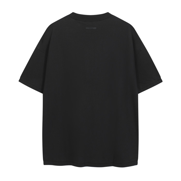 2025 New 1: 1 high quality version printing Logo T-shirt Short sleeve
