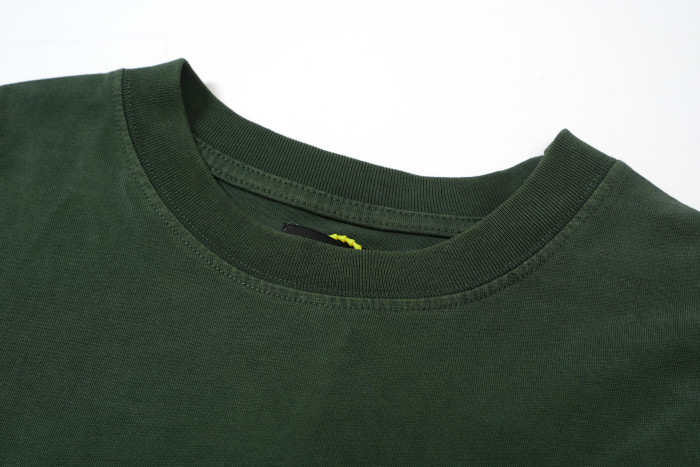 2025 New 1: 1 high quality version printing Logo T-shirt Short sleeve