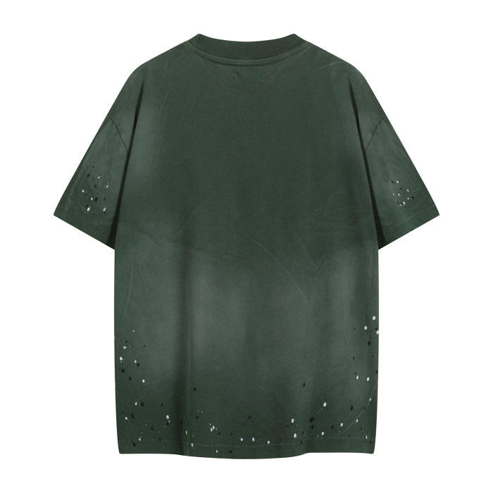 2025 New 1: 1 high quality version printing Logo T-shirt Short sleeve
