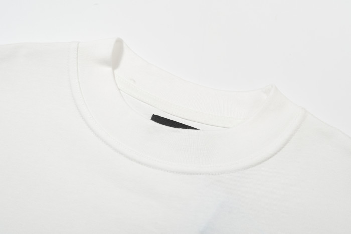 2025 New 1: 1 high quality version printing Logo T-shirt Short sleeve