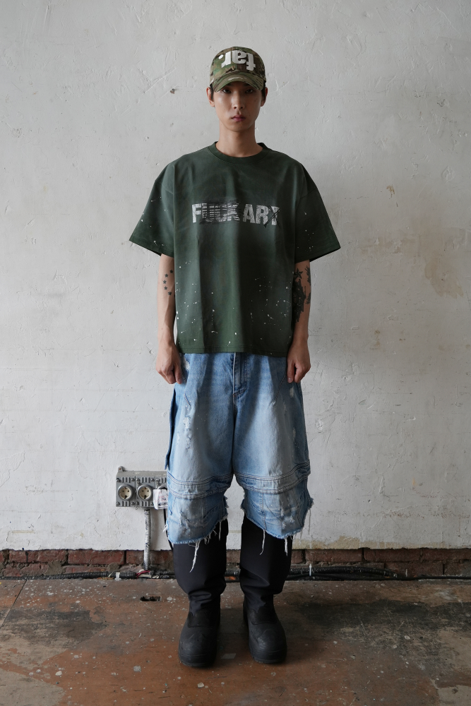 2025 New 1: 1 high quality version printing Logo T-shirt Short sleeve