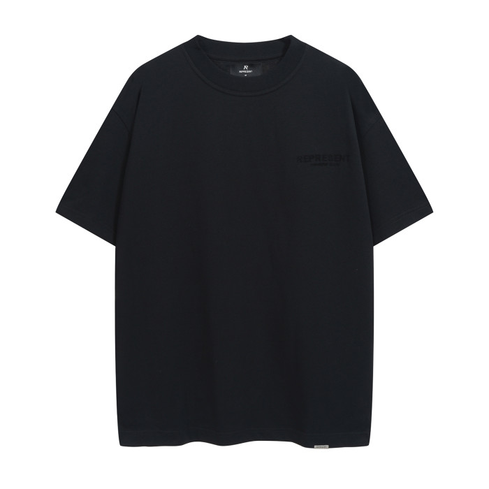 2025 New 1: 1 high quality version printing Logo T-shirt Short sleeve