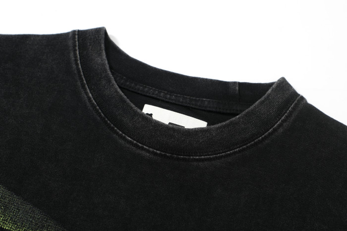 2025 New 1: 1 high quality version printing Logo T-shirt Short sleeve