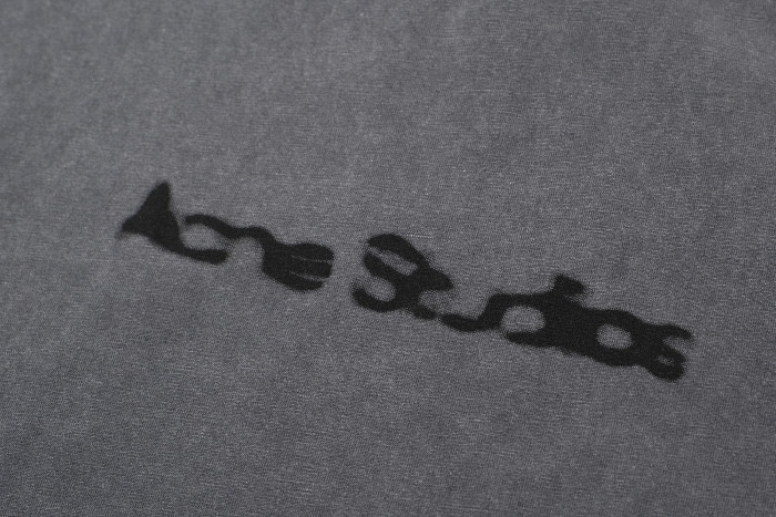 2025 New 1: 1 high quality version printing Logo T-shirt Short sleeve