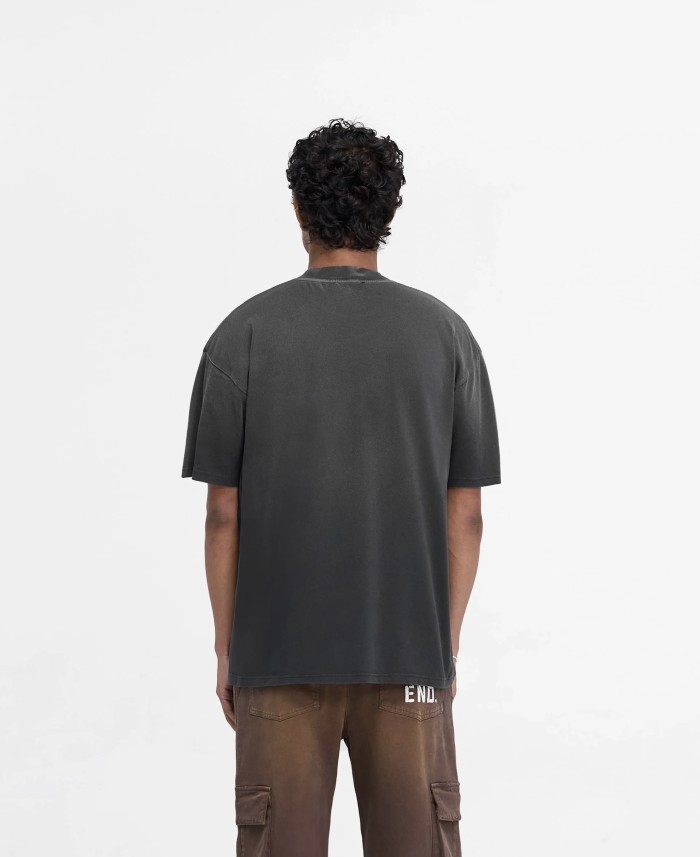 2025 New 1: 1 high quality version printing Logo T-shirt Short sleeve
