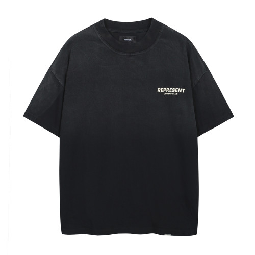 2025 New 1: 1 high quality version printing Logo T-shirt Short sleeve