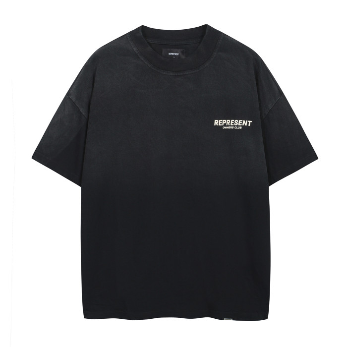 2025 New 1: 1 high quality version printing Logo T-shirt Short sleeve