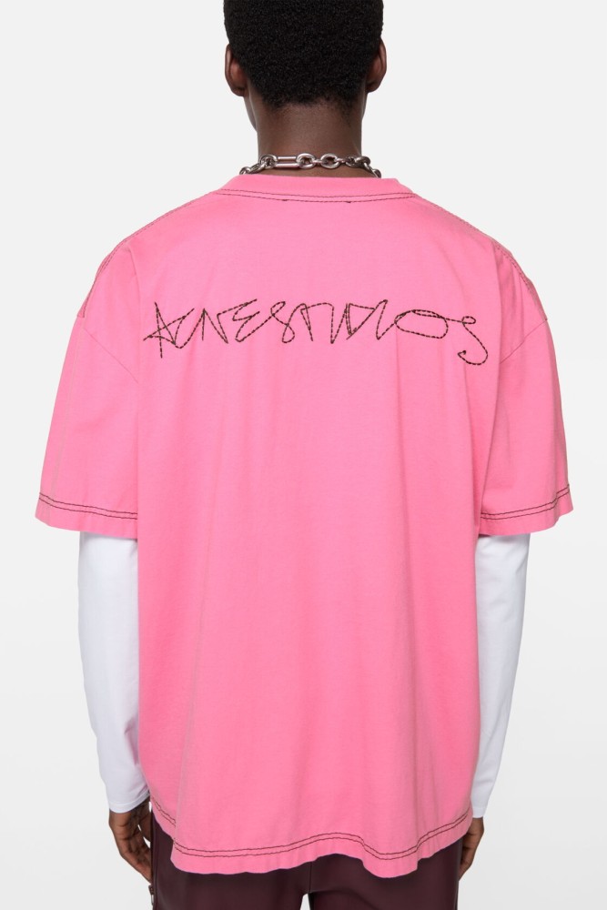 25 new 1:1 high-quality embroidered Logo short-sleeved style
